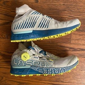 La Sportiva Cyklon running shoe - size 9 (40.5)